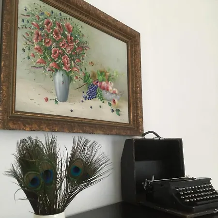 Pohoda V Laznich דירה Mariánské Lázně