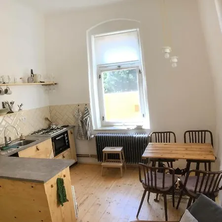 Apartment Pohoda V Laznich Marianske Lazne