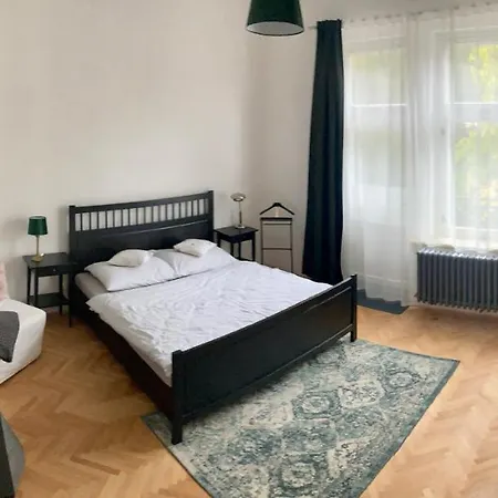 Apartment Pohoda V Laznich *