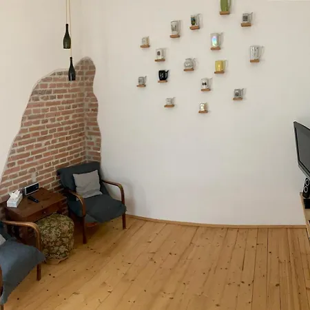 Pohoda V Laznich Apartment