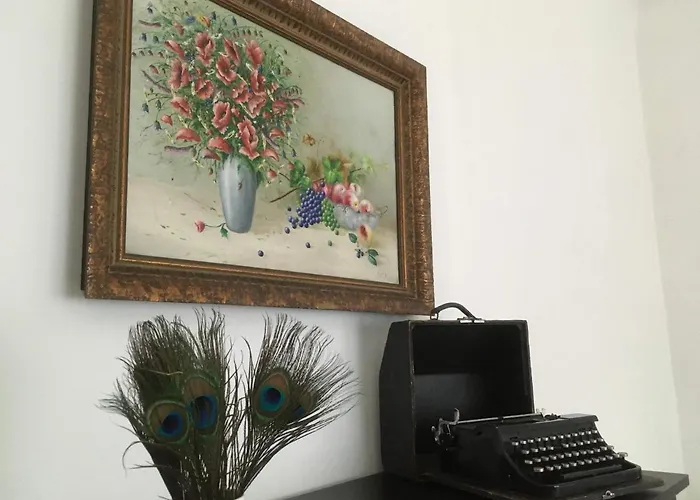 Pohoda V Laznich Daire Mariánské Lázně